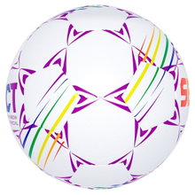 Select Handball Rainbow Special v25 (Season 2025/2026) white/multicoloured - Training ball